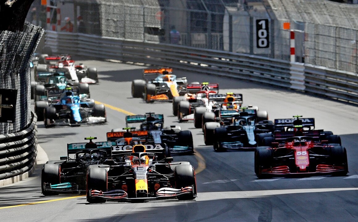 New Regulations for Monaco Grand Prix