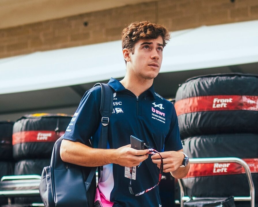 Colapinto in F1: Live from Sprint Qualifying