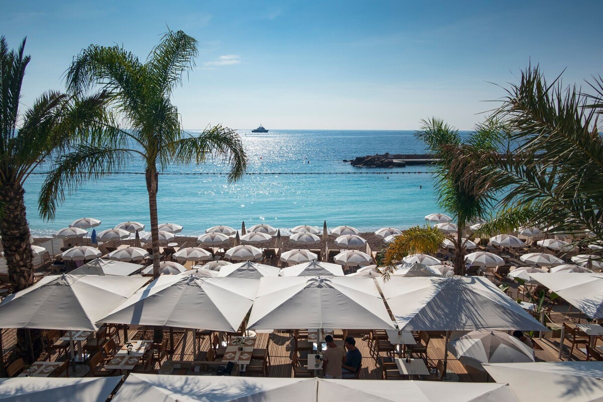 Ночная жизнь в Monaco