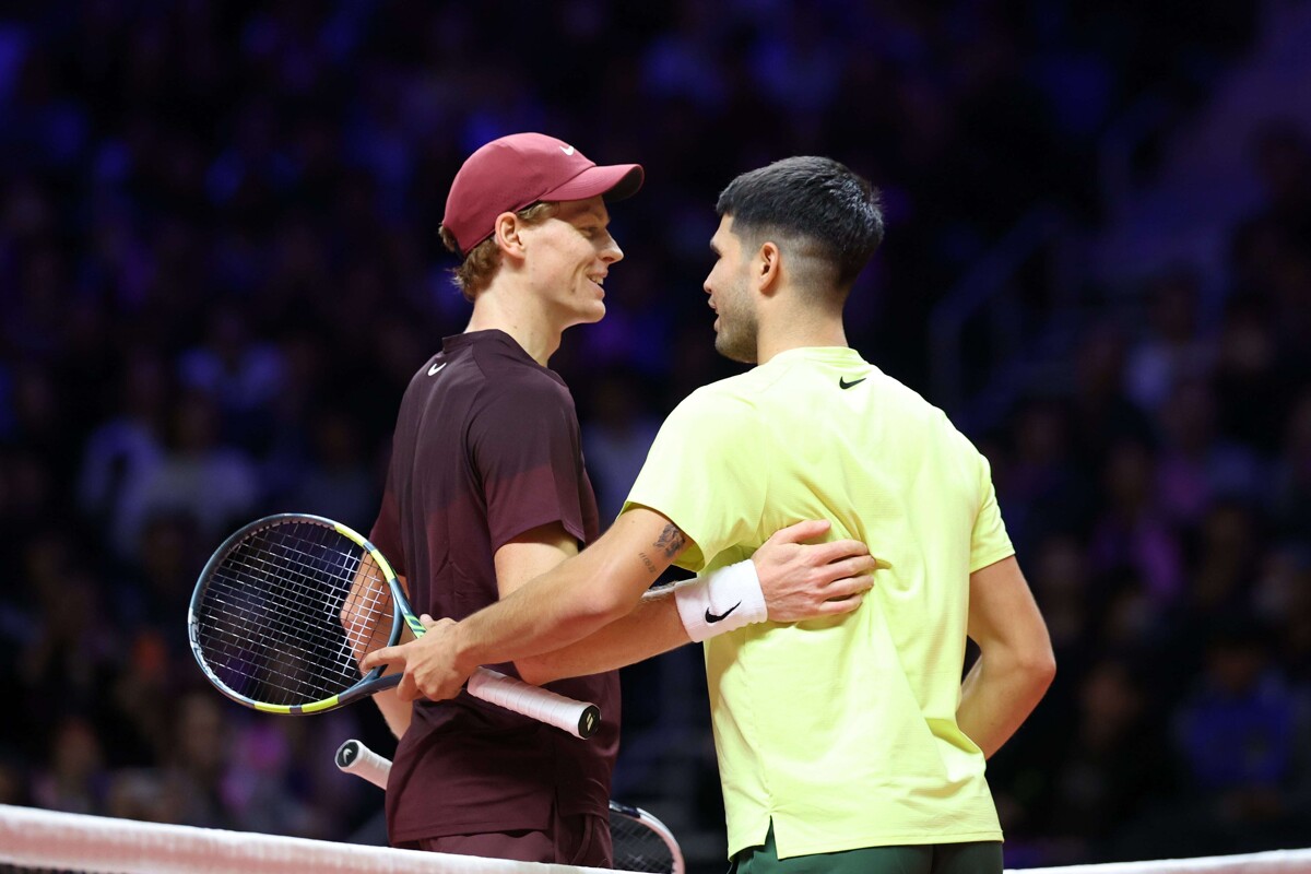 Alcaraz vs Sinner: Grand Final in Monte Carlo