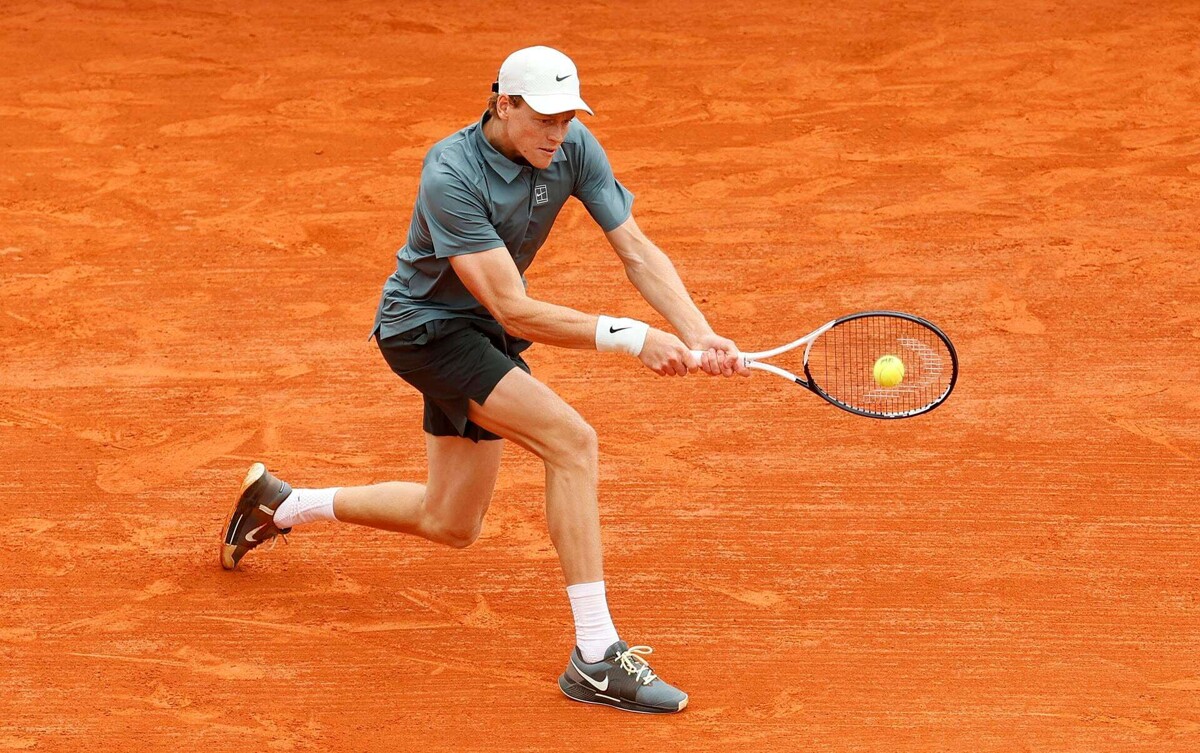 Zverev and Sinner Reach Monte Carlo Masters 1000 Semifinals