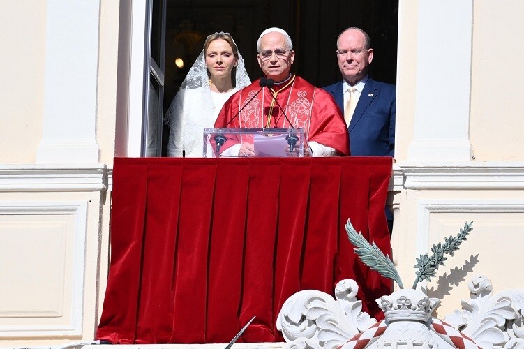 Pope Leo XIV Warns of Global Risks During Visit to Monaco