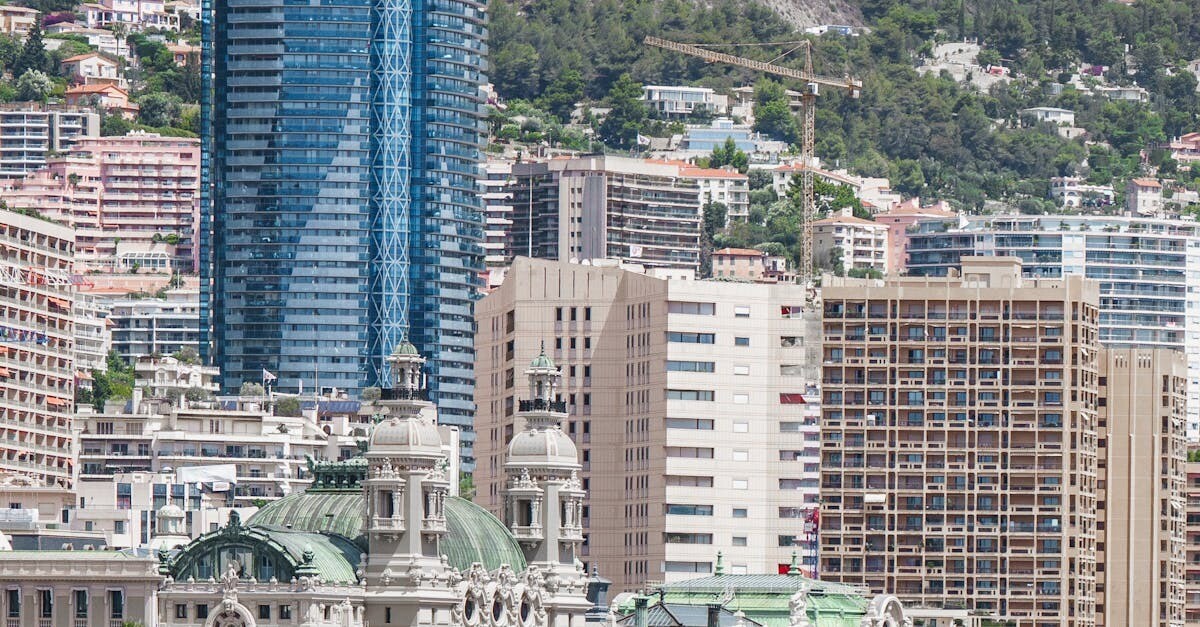 Monaco as a Hub for Sustainable Investing
