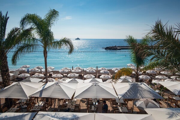 Ночная жизнь в Monaco