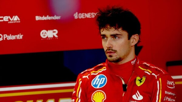 Чарльз Леклер лидирует во второй свободной практике на Гран При Монако