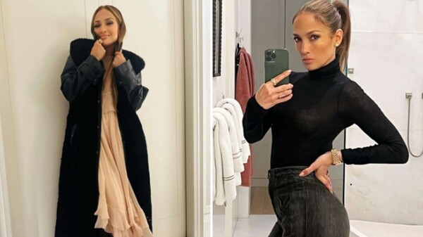 Дженнифер Лопес в центреcontroversии из-за ожерелья