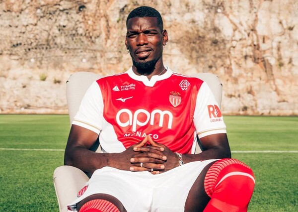 Monaco Coach Reports Paul Pogba's Potential Imminent Return