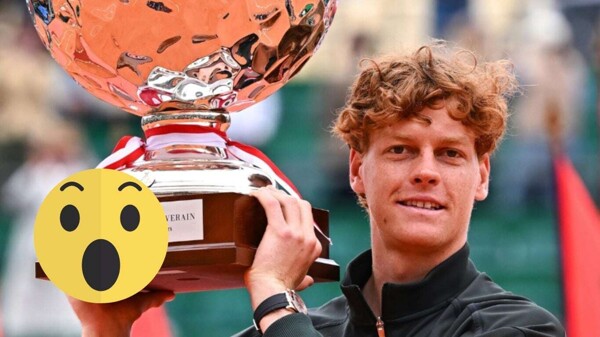 Sinner Defeats Alcaraz to Win Monte Carlo Masters